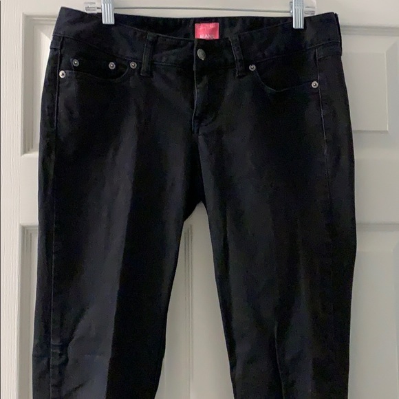 Sexy Drew The Limited black straight leg jeans - Picture 9 of 12